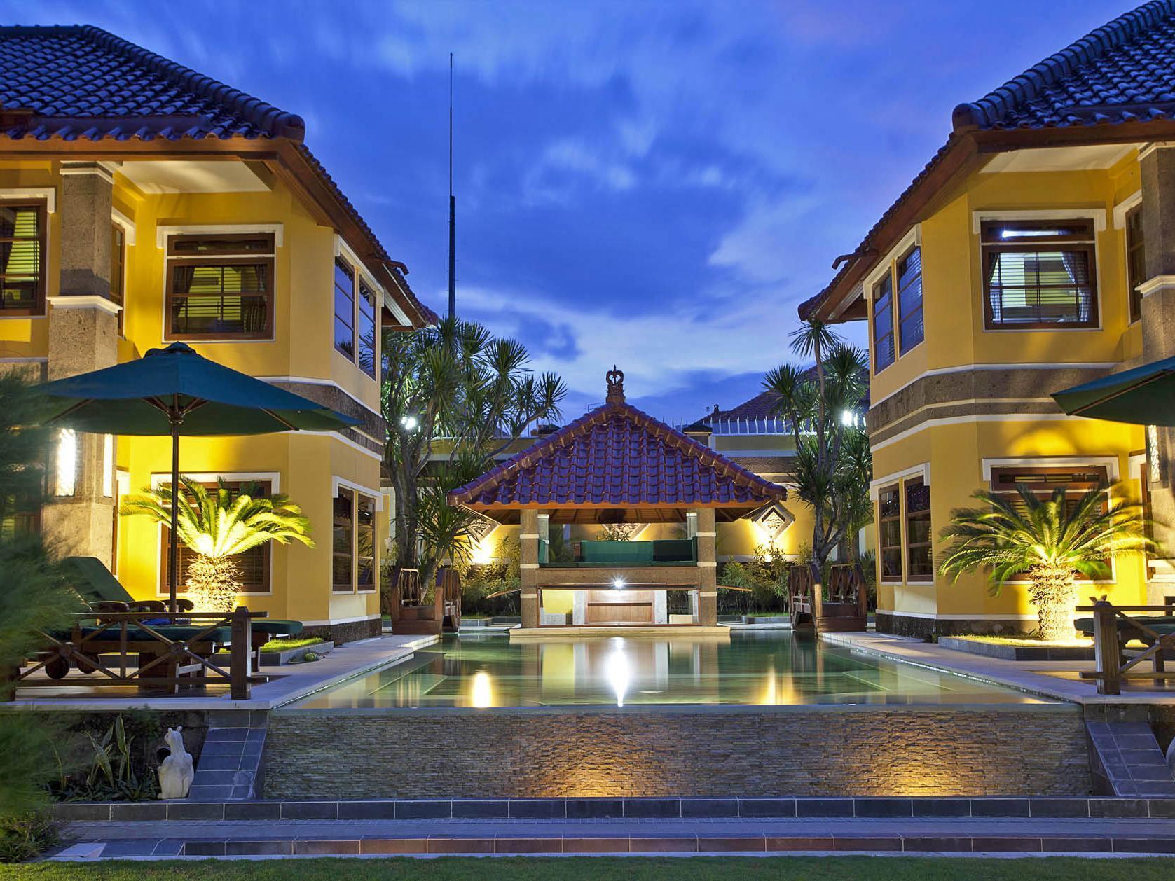 Apel Villa Sanur Exterior photo