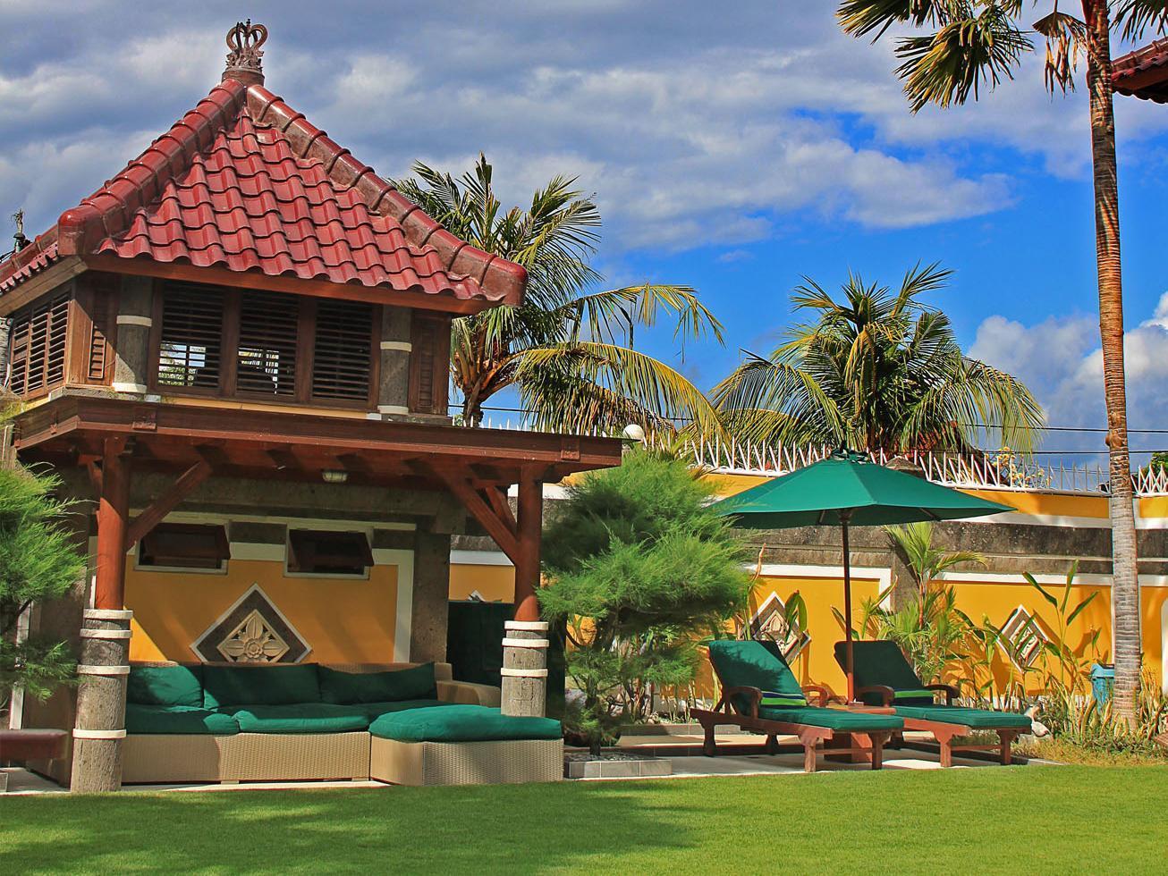 Apel Villa Sanur Exterior photo