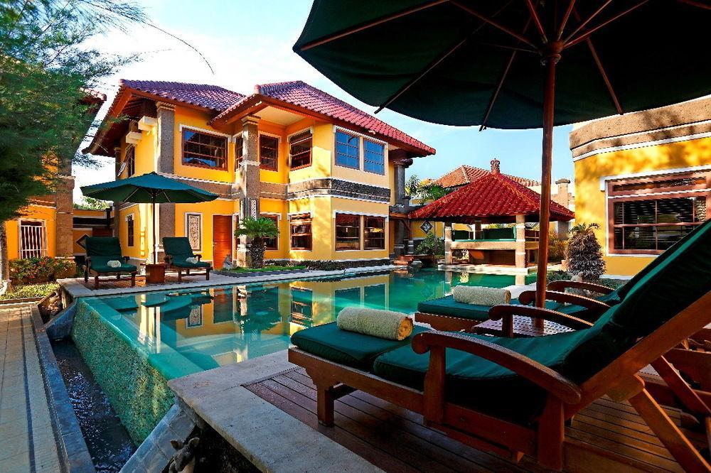 Apel Villa Sanur Exterior photo