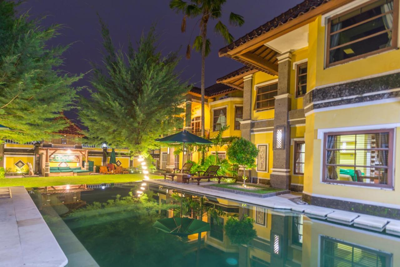 Apel Villa Sanur Exterior photo