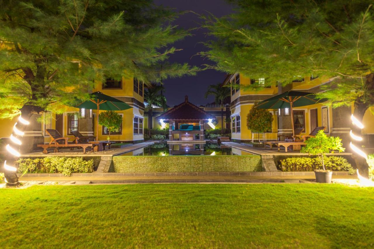 Apel Villa Sanur Exterior photo